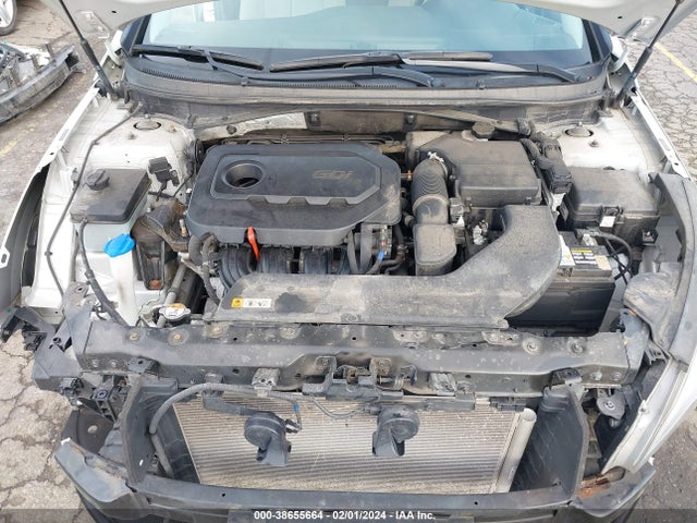 Hyundai SONATA 2017 5NPE24AF0HH522345 Image 10