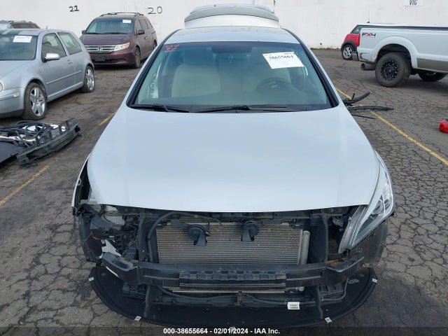 Hyundai SONATA 2017 5NPE24AF0HH522345 Image 13