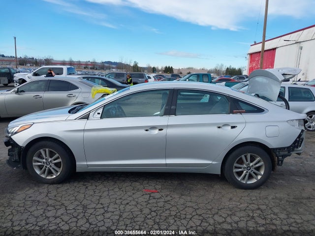 Hyundai SONATA 2017 5NPE24AF0HH522345 Image 15
