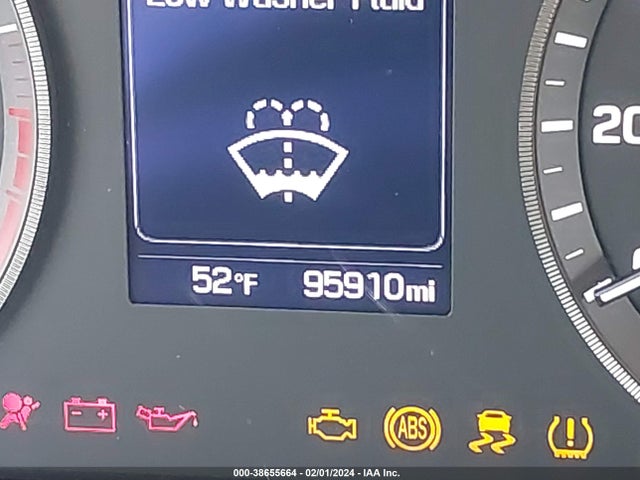 Hyundai SONATA 2017 5NPE24AF0HH522345 Image 16