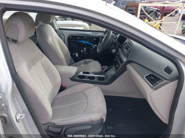 Hyundai SONATA 2017 5NPE24AF0HH522345 Image 5