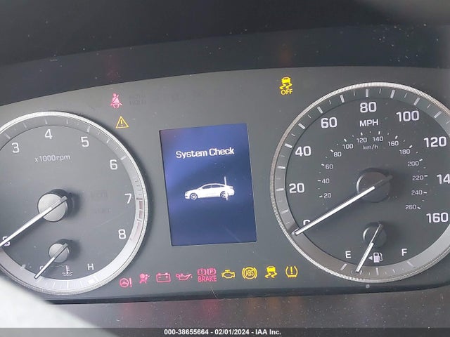 Hyundai SONATA 2017 5NPE24AF0HH522345 Image 7