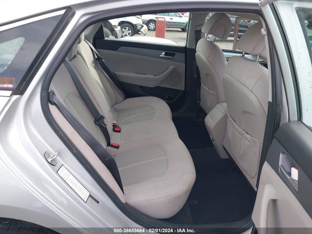 Hyundai SONATA 2017 5NPE24AF0HH522345 Image 8