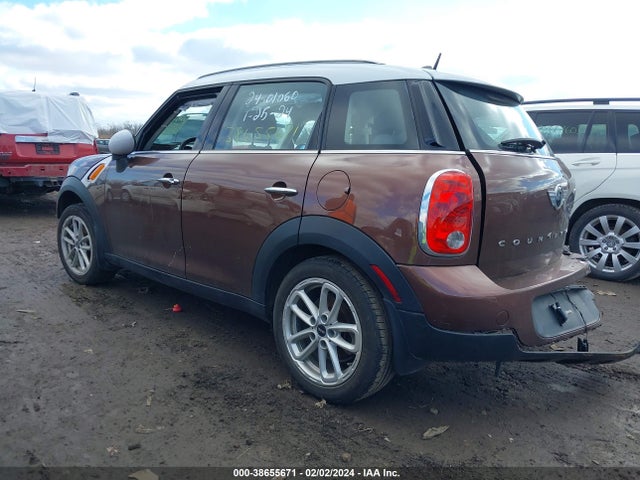 2015 MINI COUNTRYMAN WMWZB3C55FWR45443 Photo 2