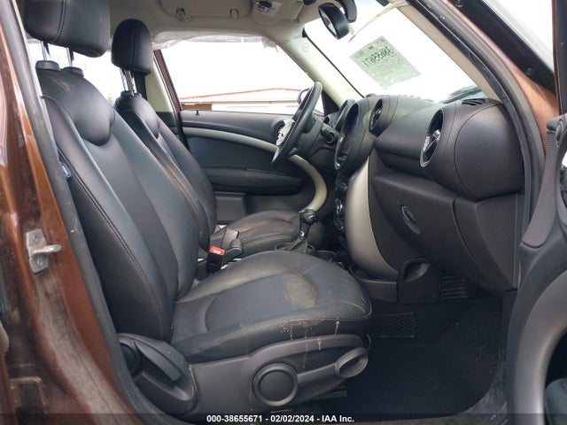 2015 MINI COUNTRYMAN WMWZB3C55FWR45443 Photo 4
