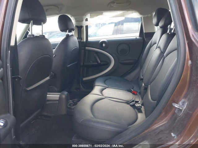 2015 MINI COUNTRYMAN WMWZB3C55FWR45443 Photo 7