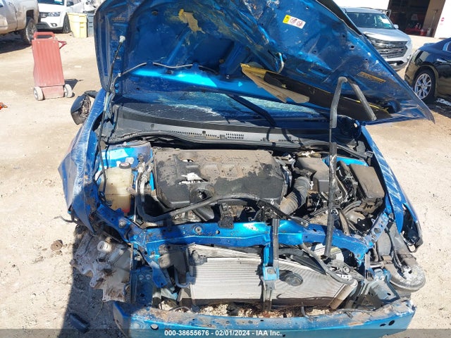 Toyota COROLLA IM 2017 JTNKARJE3HJ537077 Image 10