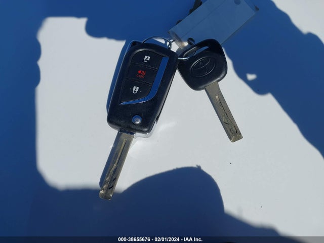 Toyota COROLLA IM 2017 JTNKARJE3HJ537077 Image 11