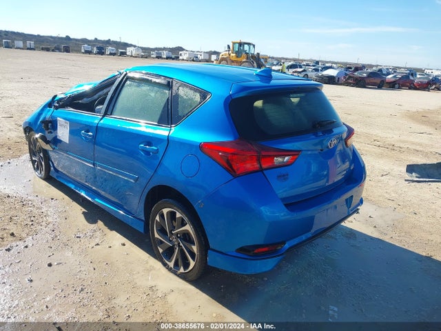 Toyota COROLLA IM 2017 JTNKARJE3HJ537077 Image 3