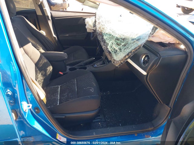 Toyota COROLLA IM 2017 JTNKARJE3HJ537077 Image 5
