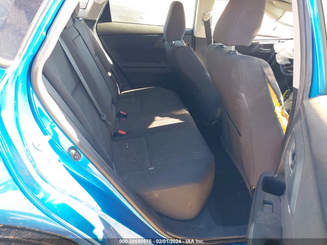 Toyota COROLLA IM 2017 JTNKARJE3HJ537077 Image 8