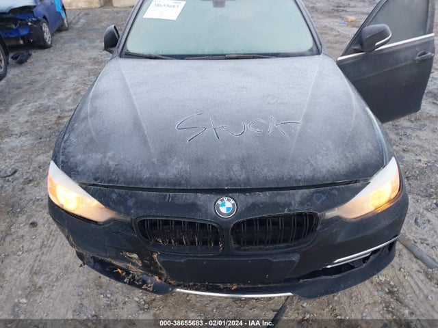 Продаж на аукціоні авто 2012 Bmw 328i, vin: WBA3A5C54CF257241, номер лоту: 38655683
