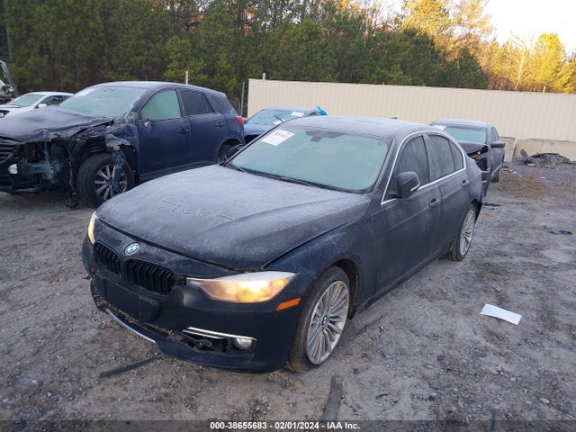Продаж на аукціоні авто 2012 Bmw 328i, vin: WBA3A5C54CF257241, номер лоту: 38655683