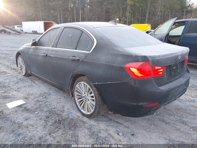 Продаж на аукціоні авто 2012 Bmw 328i, vin: WBA3A5C54CF257241, номер лоту: 38655683