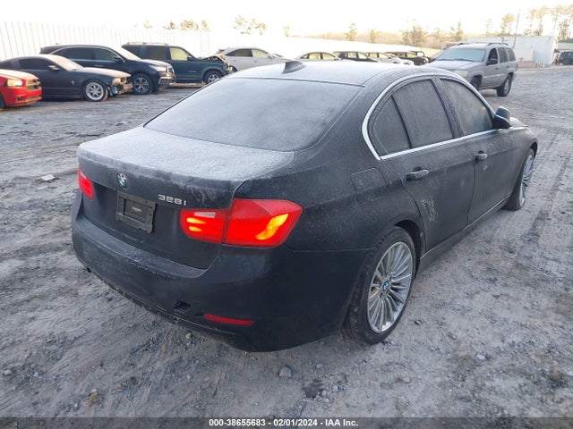 Продаж на аукціоні авто 2012 Bmw 328i, vin: WBA3A5C54CF257241, номер лоту: 38655683