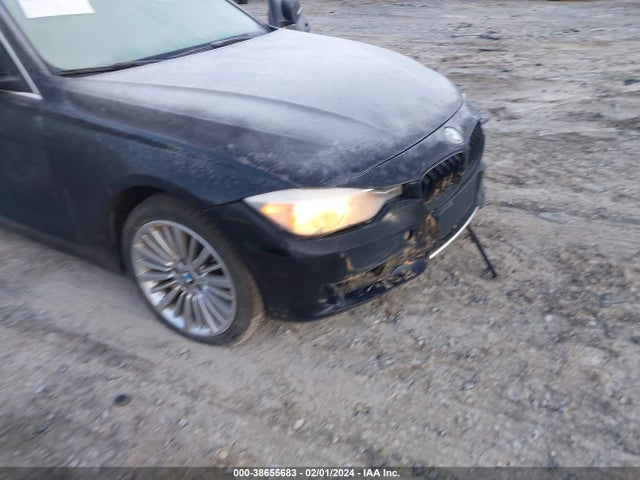 Продаж на аукціоні авто 2012 Bmw 328i, vin: WBA3A5C54CF257241, номер лоту: 38655683