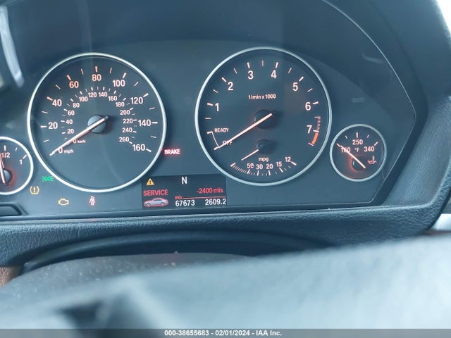 Продаж на аукціоні авто 2012 Bmw 328i, vin: WBA3A5C54CF257241, номер лоту: 38655683