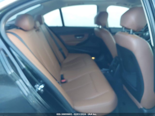 Продаж на аукціоні авто 2012 Bmw 328i, vin: WBA3A5C54CF257241, номер лоту: 38655683