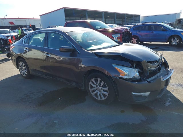 Nissan Altima 2.5 S 2014 1N4AL3AP5EC100731 Image 1
