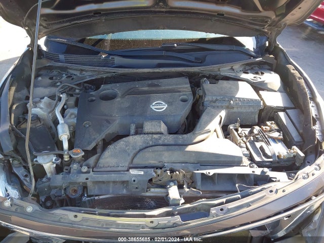 Nissan Altima 2.5 S 2014 1N4AL3AP5EC100731 Image 10
