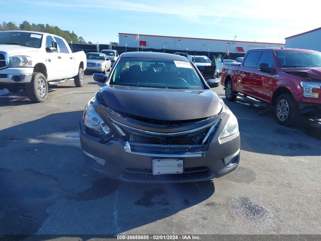 Nissan Altima 2.5 S 2014 1N4AL3AP5EC100731 Image 12