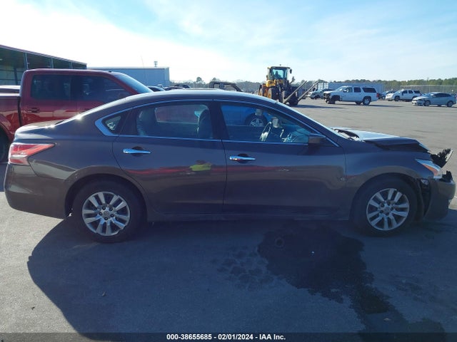 Nissan Altima 2.5 S 2014 1N4AL3AP5EC100731 Image 13