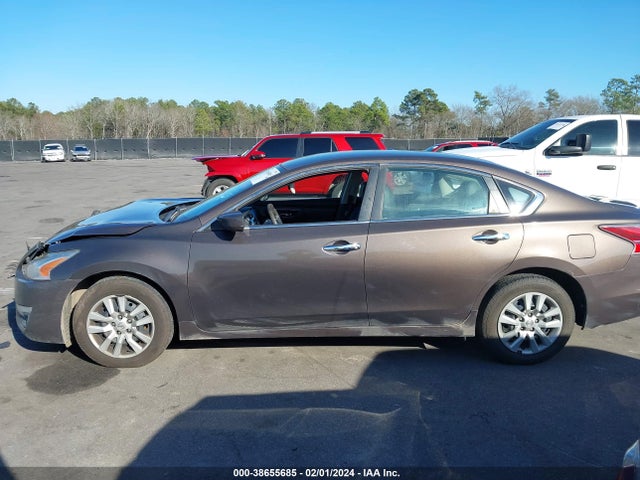 Nissan Altima 2.5 S 2014 1N4AL3AP5EC100731 Image 14