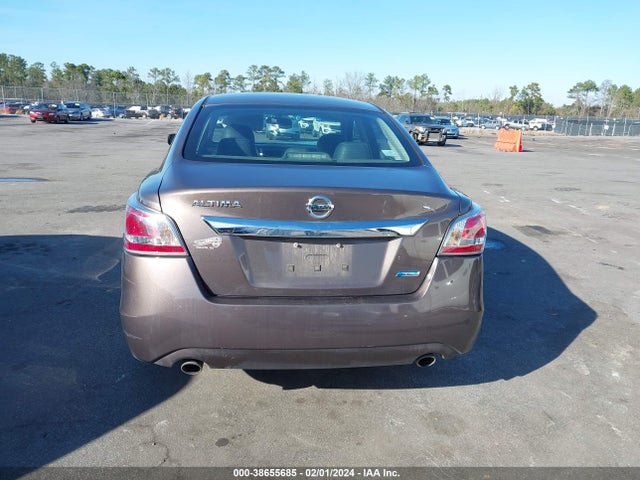 Nissan Altima 2.5 S 2014 1N4AL3AP5EC100731 Image 16