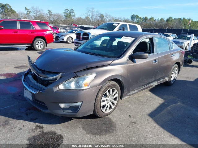 Nissan Altima 2.5 S 2014 1N4AL3AP5EC100731 Image 2