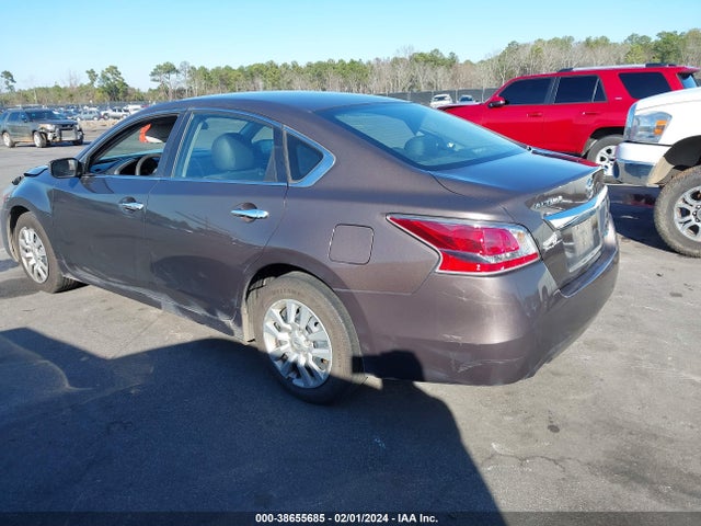 Nissan Altima 2.5 S 2014 1N4AL3AP5EC100731 Image 3