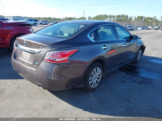 Nissan Altima 2.5 S 2014 1N4AL3AP5EC100731 Image 4