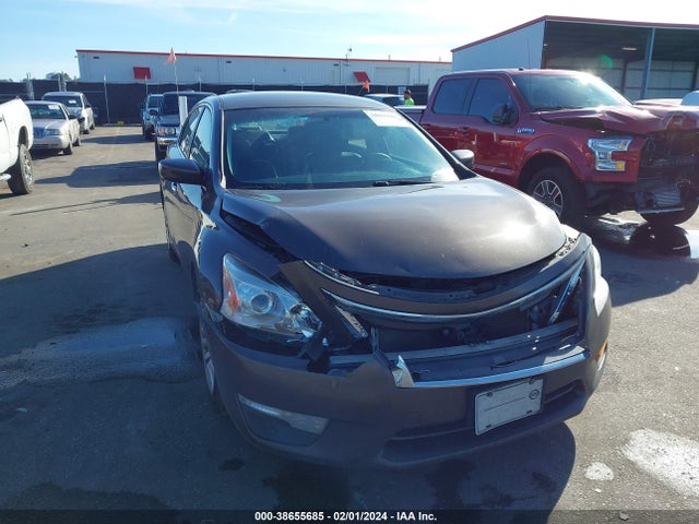 Nissan Altima 2.5 S 2014 1N4AL3AP5EC100731 Image 6