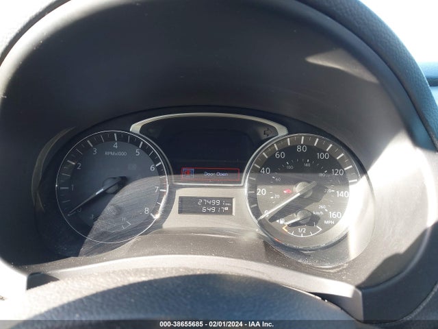 Nissan Altima 2.5 S 2014 1N4AL3AP5EC100731 Image 7