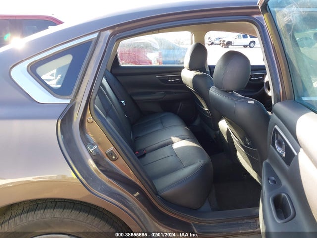 Nissan Altima 2.5 S 2014 1N4AL3AP5EC100731 Image 8