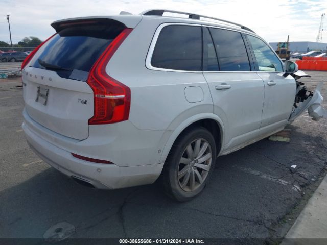 YV4A22PK6G1016285 Volvo Xc90 T6 Momentum