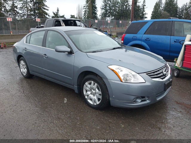 2010 NISSAN ALTIMA 2.5 S VIN: 1N4AL2AP4AN449937