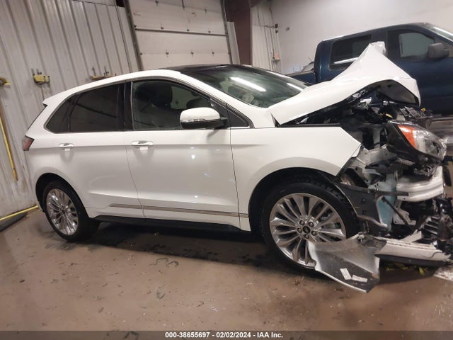 Ford Edge Titanium 2020 2FMPK4K91LBA11468 Image 12