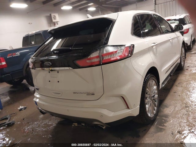 Ford Edge Titanium 2020 2FMPK4K91LBA11468 Image 15