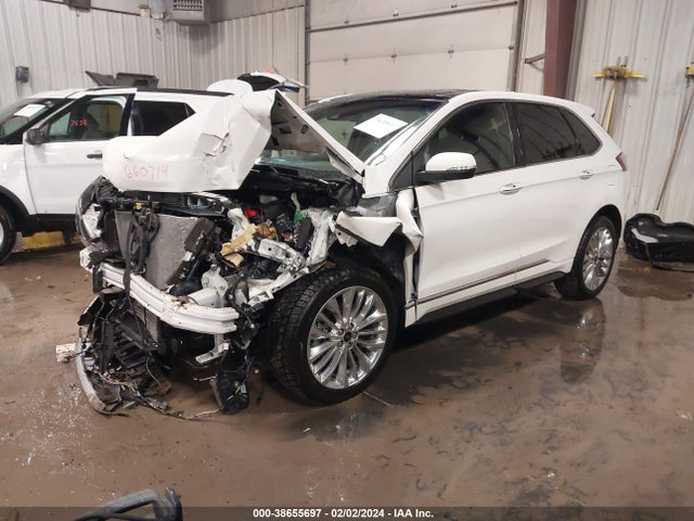 Ford Edge Titanium 2020 2FMPK4K91LBA11468 Image 2