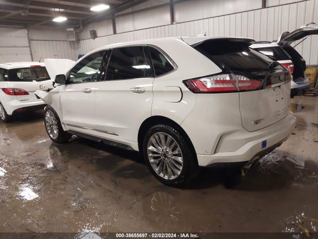 Ford Edge Titanium 2020 2FMPK4K91LBA11468 Image 3