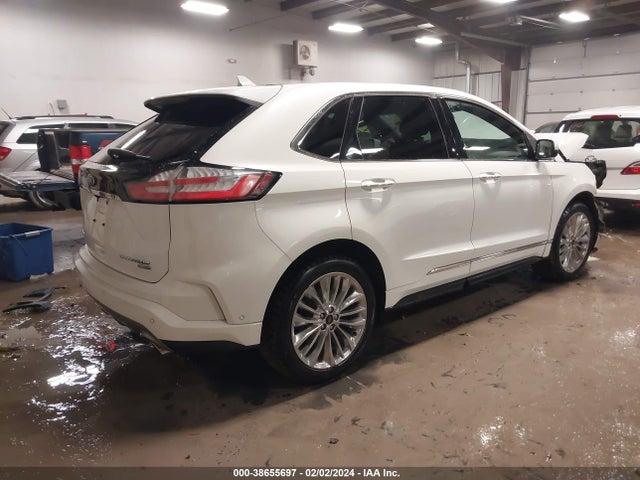 Ford Edge Titanium 2020 2FMPK4K91LBA11468 Image 4