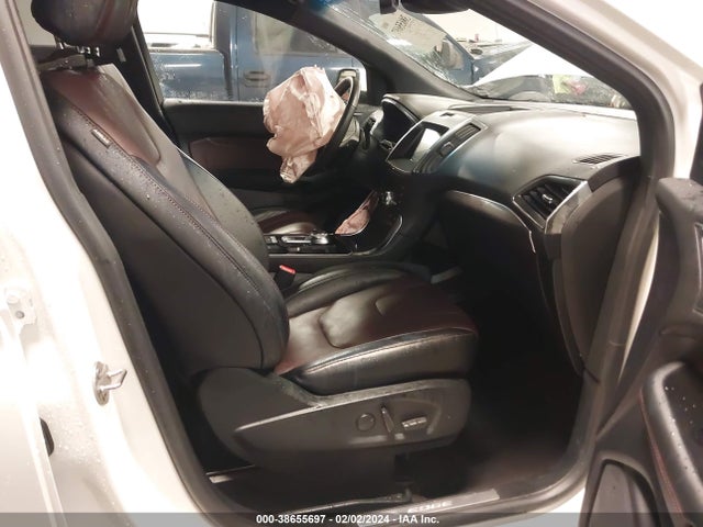 Ford Edge Titanium 2020 2FMPK4K91LBA11468 Image 5