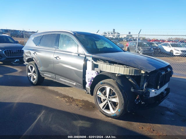 Genesis Gv80 3.5t Awd 2021 KMUHCESC0MU066879 Image 1