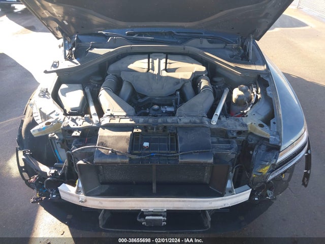 Genesis Gv80 3.5t Awd 2021 KMUHCESC0MU066879 Image 10