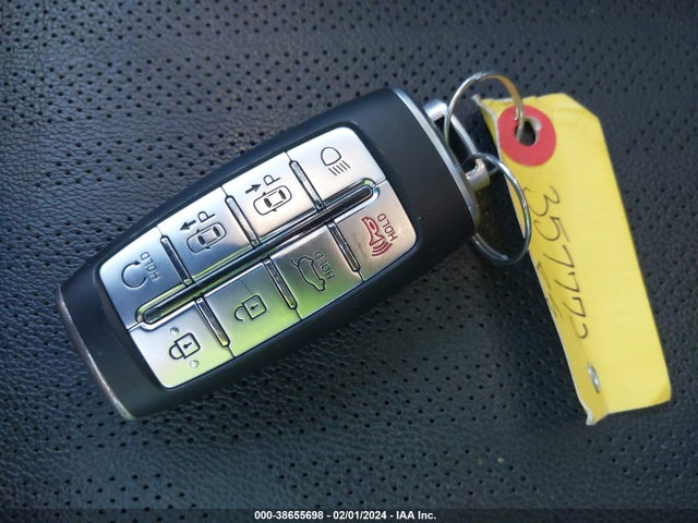 Genesis Gv80 3.5t Awd 2021 KMUHCESC0MU066879 Image 11
