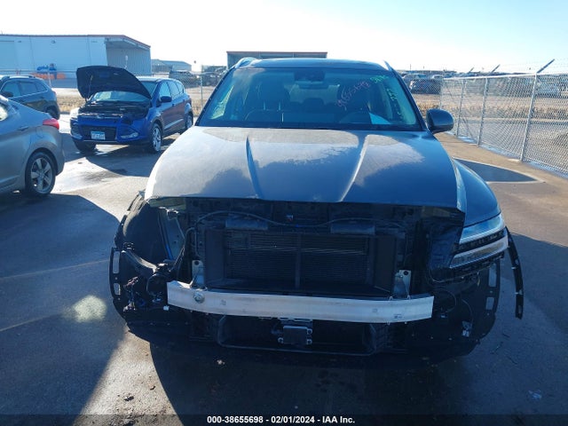 Genesis Gv80 3.5t Awd 2021 KMUHCESC0MU066879 Image 12