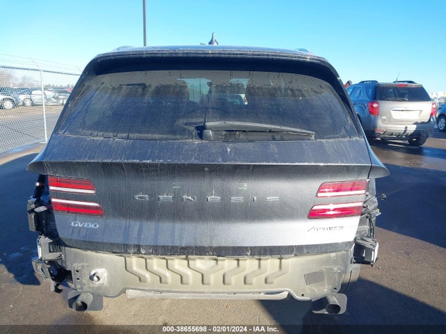 Genesis Gv80 3.5t Awd 2021 KMUHCESC0MU066879 Image 16