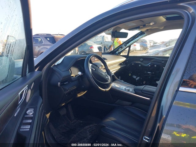 Genesis Gv80 3.5t Awd 2021 KMUHCESC0MU066879 Image 5