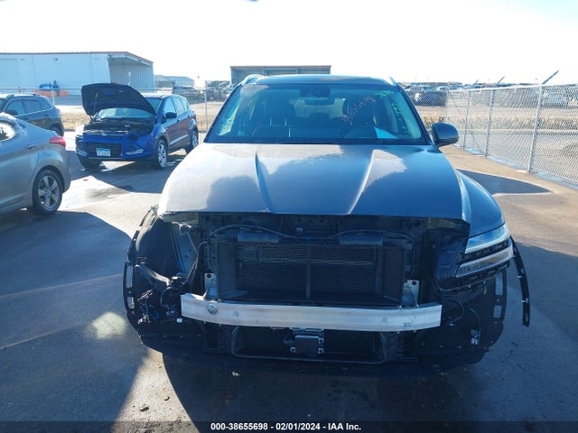 Genesis Gv80 3.5t Awd 2021 KMUHCESC0MU066879 Image 6
