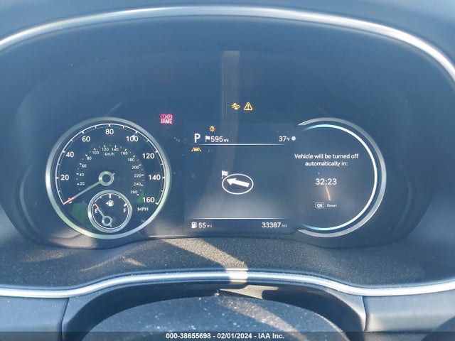 Genesis Gv80 3.5t Awd 2021 KMUHCESC0MU066879 Image 7